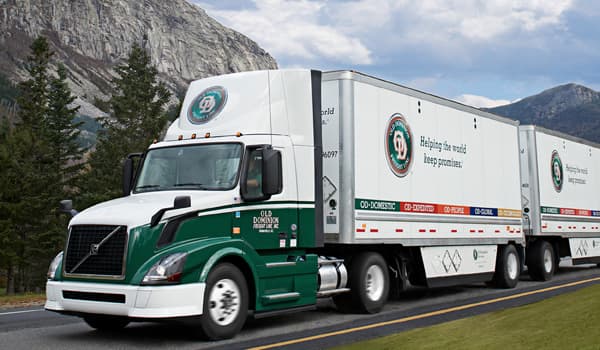 Less Then Truckload (LTL)