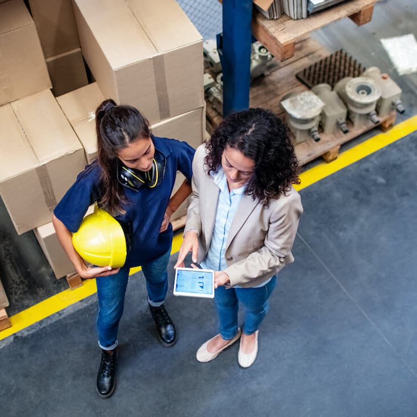 Warehouse operations