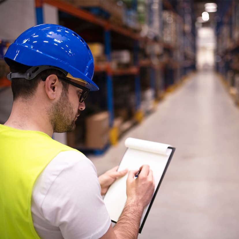 Warehouse operations