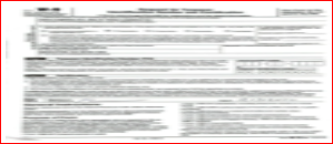 Shipper Packet Content